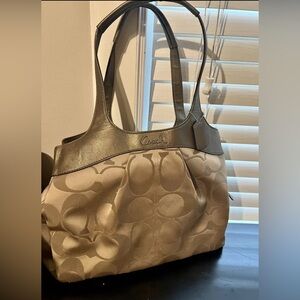 Coach purse bag